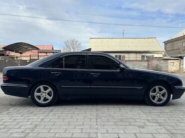 купить пульт для телевизора mag 255: Mercedes-Benz E-Class: 2000 г., 3.2 л, Автомат, Бензин, Седан — 4