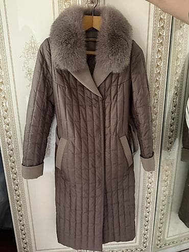 модные вещи: Женские верхние изделия из натурального меха: 1) Норковая шуба из — 2