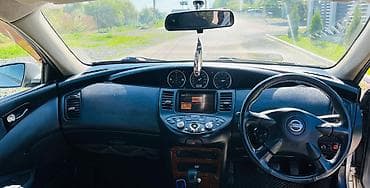 стеклоподъемник гольф 2: Nissan Primera: 2004 г., 2 л, Автомат, Бензин, Универсал — 5