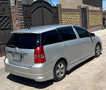 Toyota WISH: 2004 г., 1.8 л, Автомат, Бензин, Универсал — 3