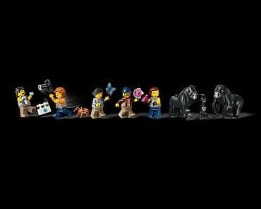 Игрушки: Конструктор Джунгли Доставка бесплатная игрушка развивающие — 4