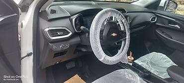 wuling mini ev: Chevrolet Tracker: 2020 г., 1.2 л, Автомат, Бензин, Кроссовер — 6