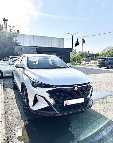 bmv 7: Changan X5 Plus: 2025 г., 1.5 л, Робот, Бензин, Кроссовер — 3