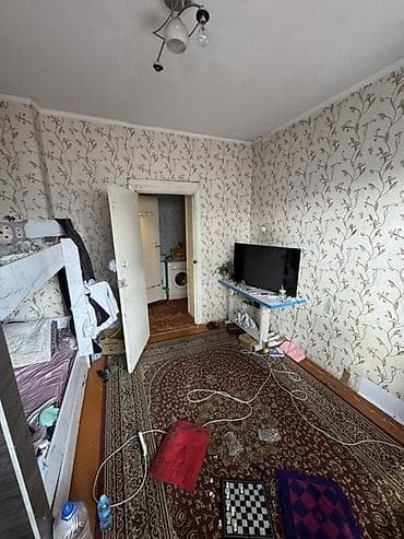 Квартиры: 3 комнаты, 73 м², 105 серия, Старый ремонт — 5