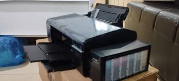 принтер эпсон л 805 цена: Продается б/у принтер Epson L805 Почти новый принтер, отличное — 4