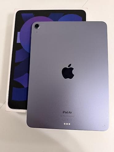 ipad mini 6 бу: Планшет, Apple, память 64 ГБ, 10" - 11", Wi-Fi, Б/у — 2
