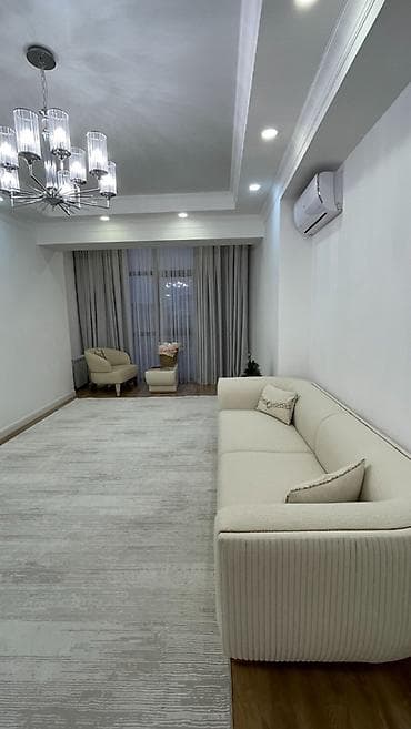 3 комнаты, 111 м², Дордой Плаза ТРЦ Элитка — 9