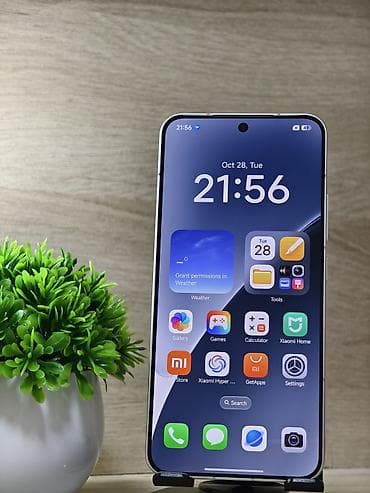 xiaomi 14 pro titanium: Xiaomi, 15, 256 ГБ, цвет - Белый — 4