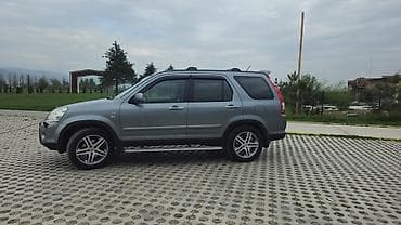 хонда хр: Honda CR-V: 2005 г., 2 л, Автомат, Бензин, Кроссовер — 8