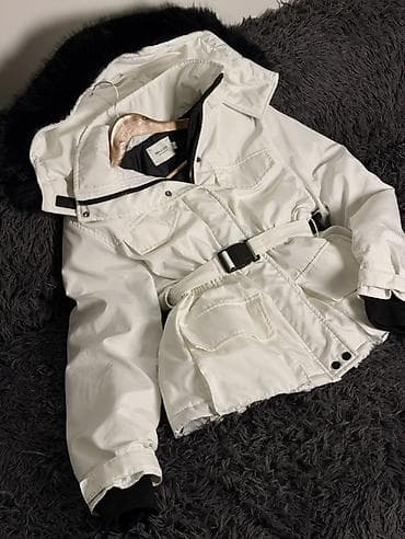 Жеке буюмдар: Пуховик, Кыска модель, Кытай, Куру менен, S, M — 3