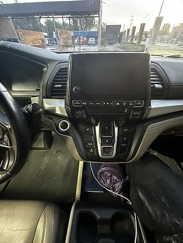 odyssey: Honda Odyssey: 2018 г., Автомат, Минивэн — 6