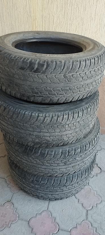 goodyear шины: Шины 285 / 60 / R 18, Всесезонная, Комплект, Внедорожные (АТ/МТ), Япония, Yokohama — 3