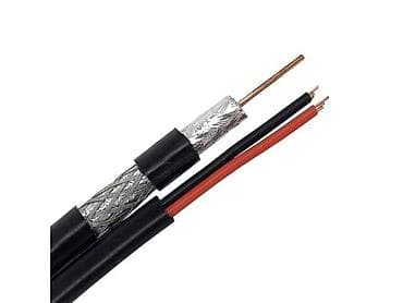 coaxial: Куплю кабель коаксиальный с питанием для видеонаблюдения. нужно 20 — 1
