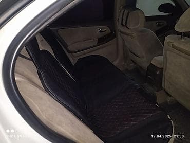 key maker: Nissan Cefiro: 2000 г., 2 л, Автомат, Газ, Седан — 2