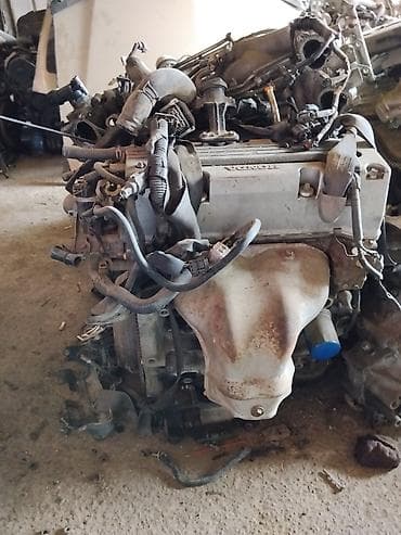 двигатели на хонда: Двигатель Honda в сборе - Контрактный бензиновый мотор Honda, рядный — 2