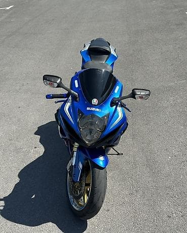 Мотоциклы: Спортбайк Suzuki, 750 куб. см, Бензин, Взрослый, Новый — 10