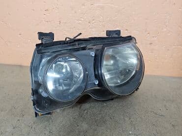 купить фары на бмв е39 бу: Передняя левая фара BMW 2002 г., Б/у, Оригинал, Германия — 12