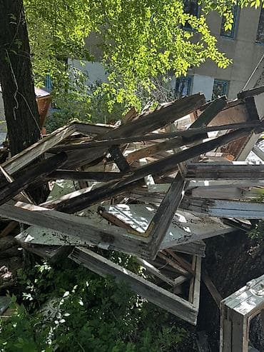 евро падон: Строительный древесный лом/б/у пиломатериал для утилизации и — 1