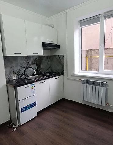 Кыймылсыз мүлк: 1 бөлмө, Кыймылсыз мүлк агенттиги, Чогуу жашоосу жок — 1