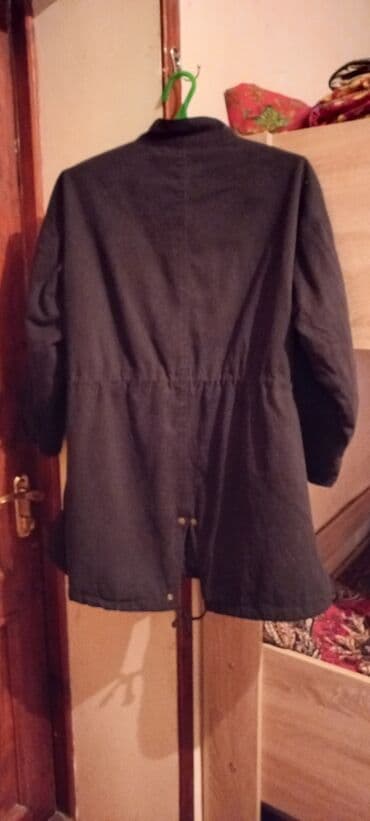 Курткалар: Мужская куртка оверсайз 44-54 — 2