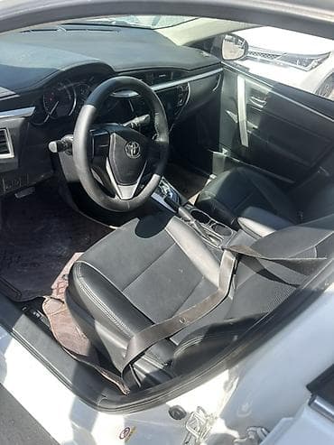 toyota foraner: Toyota Corolla: 2019 г., 1.6 л, Автомат, Бензин, Седан — 7