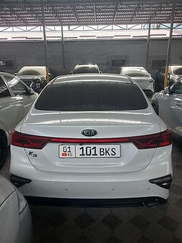 smart open: Kia Cerato: 2018 г., 1.6 л, Автомат, Бензин, Седан — 6