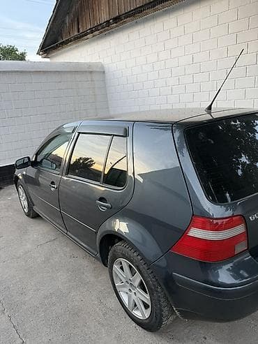 140 280: Volkswagen Golf: 2003 г., 1.6 л, Автомат, Бензин, Хэтчбэк — 2
