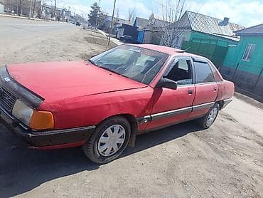 ремонт миксера: Audi 100: 1989 г., 2.3 л, Ручные, Бензин, Седан — 5