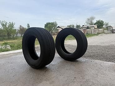 accord 2000: Шины 315 / 60 / R 22,5, Грузовики/Автобусы, Barum — 8