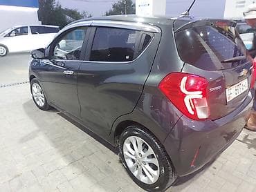 platform ok: Chevrolet Spark: 2019 г., 0.1 л, Автомат, Бензин, Хэтчбэк — 3