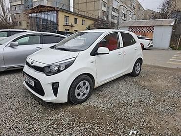 audi s4 2: Kia Picanto: 2024 г., 1 л, Автомат, Бензин, Хэтчбэк — 9