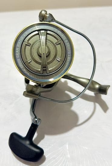 спиннинги б у: Карповая удочка 3,60 м Качество бомба. Размер катушка 10 000 — 2