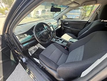 4runner 2017: Toyota Camry: 2016 г., 2.5 л, Автомат, Бензин, Седан — 6