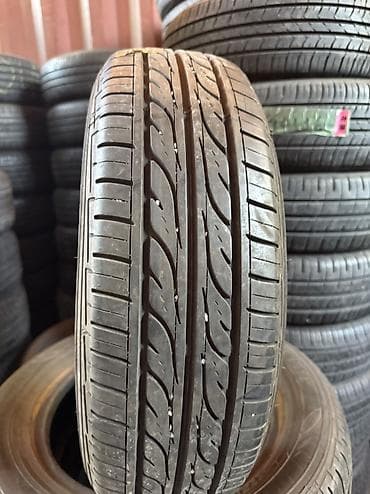 rf1 rf2: Шины 175 / 65 / R 14, Лето, Б/у, Пара, Легковые, Япония, DUNLOP — 3