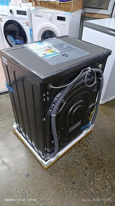 Стиральная машина автомат, Новый, Midea, До 8 кг, Фронтальная, Оптом — 9