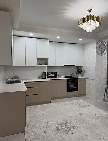 Квартиры: 2 комнаты, 62 м², Элитка, 9 этаж, Евроремонт — 3