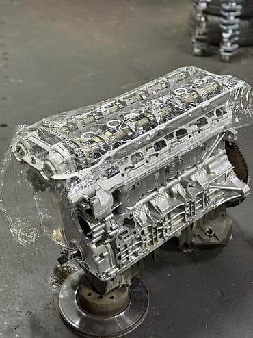 ГБЖ: Двигатель BMW M54B30 Двигатель привозной, был обслужен новыми — 1