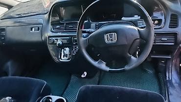 руль gx460: Honda Odyssey: 2003 г., 2.3 л, Автомат, Газ, Минивэн — 8