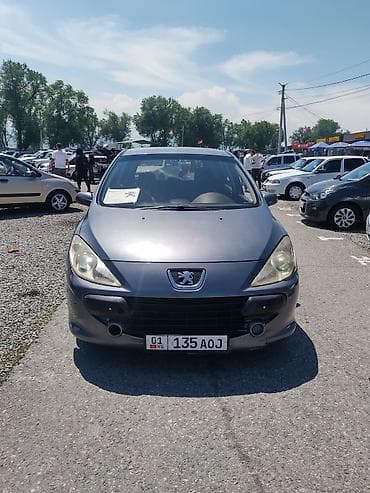 lexsus is: Peugeot 307: 2008 г., 1.6 л, Автомат, Бензин, Хэтчбэк — 1