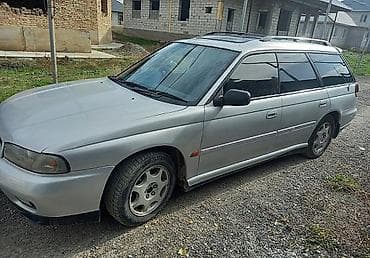 Унаа сатуу: Subaru Legacy: 1995 г., 2 л, Автомат, Бензин, Универсал — 4