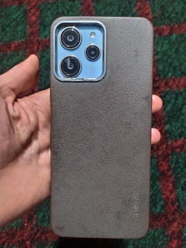 телефоны xiaomi redmi 10 с: Redmi, Redmi 12, Колдонулган, 128 ГБ, түсү - Көк, 2 SIM — 3