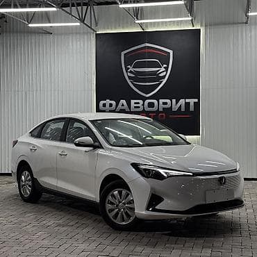 2025: Changan : 2025 г., Электромобиль — 8