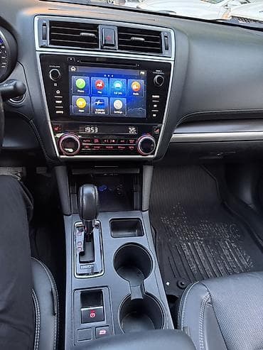limited: Subaru Legacy: 2019 г., 2.5 л, Автомат, Бензин, Седан — 5