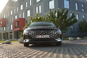 xedos 9: Hyundai Grandeur: 2020 г., 2.5 л, Бензин, Седан — 2