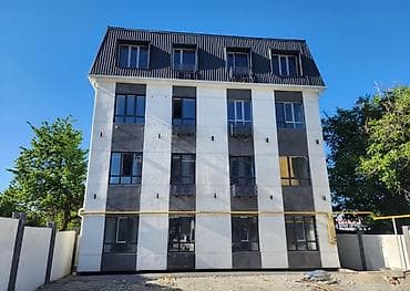 1 комната, 42 м², Индивидуалка, 4 этаж, Готовая ПСО (под самоотделку)