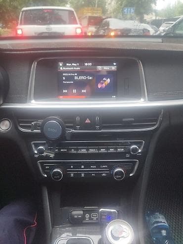 Транспорт: Kia K5: 2018 г., 2 л, Автомат, Газ, Седан — 2
