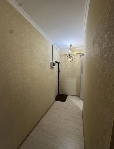 bay tash: 1 комната, 48 м², 106 серия улучшенная, 1 этаж, Косметический ремонт — 4