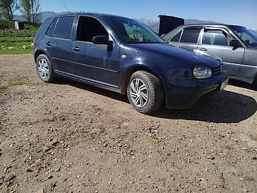 sprinter 2003: Volkswagen Golf: 2003 г., 1.6 л, Автомат, Бензин, Хэтчбэк — 1