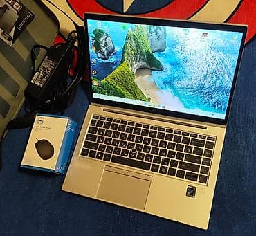 hp elitebook 830 g6: Для программирования, Б/у, Intel Core i7 — 1