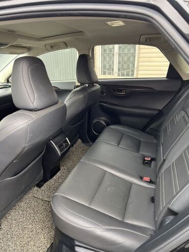 Скупка авто: Lexus NX: 2018 г., 2 л, Автомат, Бензин, Кроссовер — 6